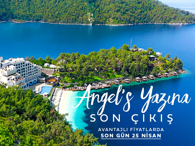 angels marmaris